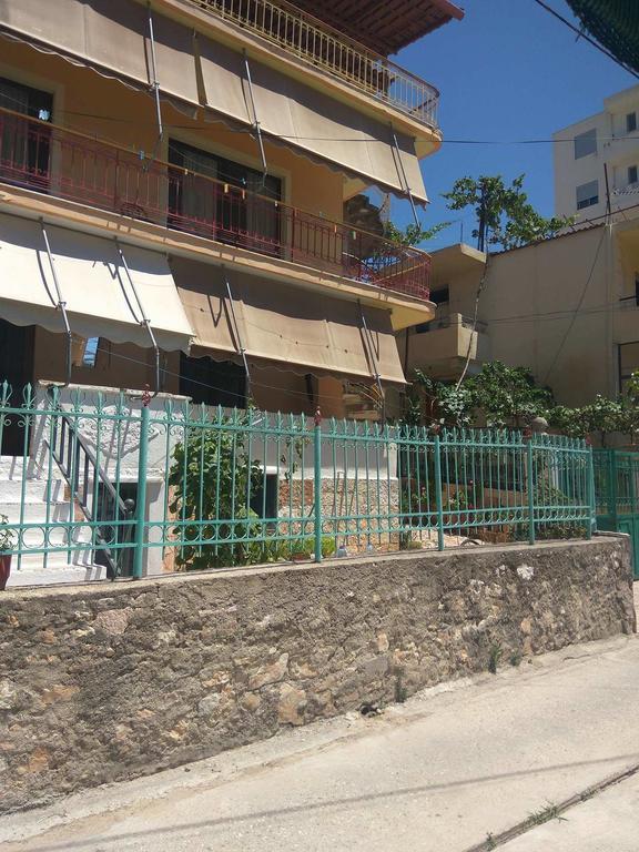 Apartamente Plazhi Sarandë Eksteriør bilde